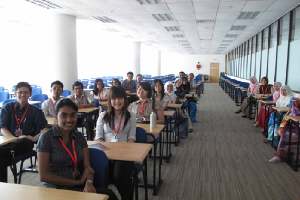 AIMST University feature image